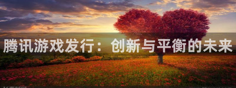 蓝图娱乐官网电子商务：腾讯游戏发行：创新与平衡的未来